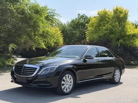 Mercedes-Benz S-Class 2014