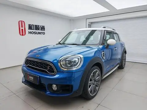 MINI COUNTRYMAN 2018