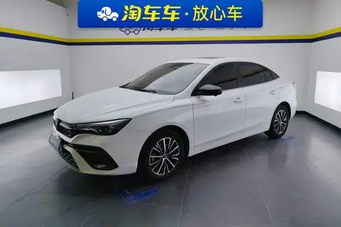 Roewe i5 2021