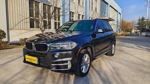 BMW X5 2014 — фото 1