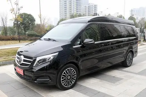 Mercedes-Benz V-Class 2018