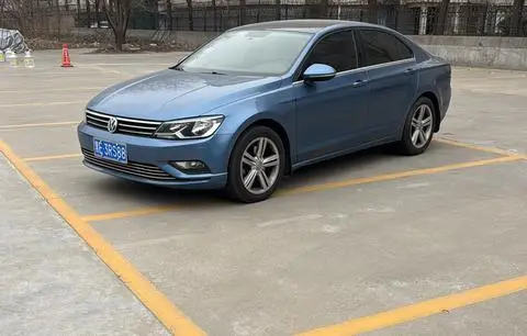 Volkswagen Lamando 2015