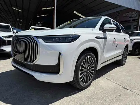Chery 瑞虎9 C-DM 2025