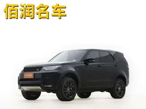 Land Rover 发现 2020