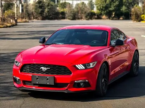 Ford Mustang 2017