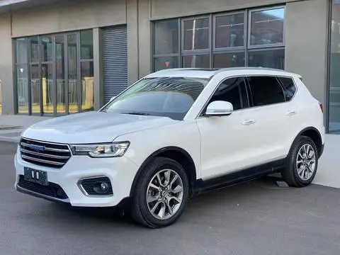 Haval H7 2018