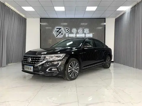Volkswagen Passat 2020