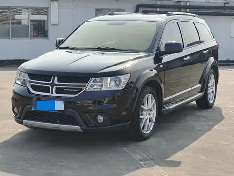 Dodge Journey 2016
