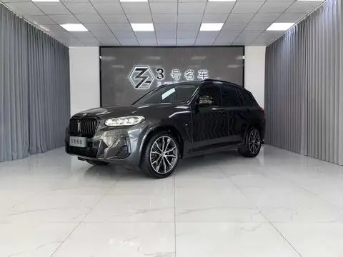 BMW X3 2022