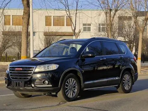 Haval H6 2015 — фото 1