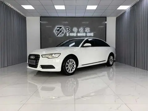 Audi A6L 2014