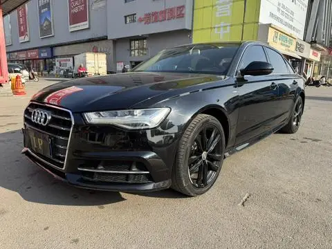 Audi A6L 2018