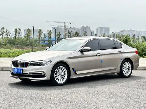 BMW 5 Series 2019