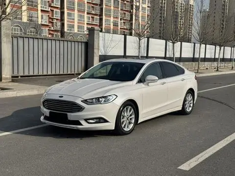Ford 蒙迪欧 2018