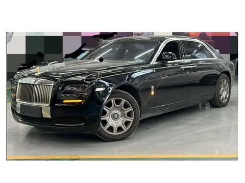 Rolls Royce 古思特 2015