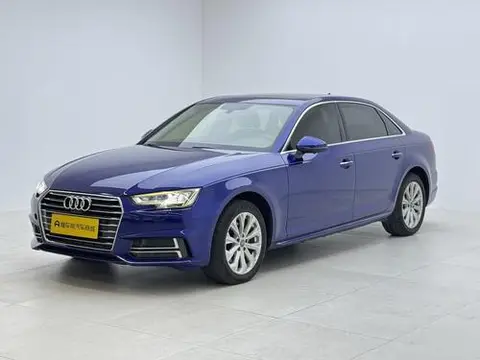 Audi A4L 2019