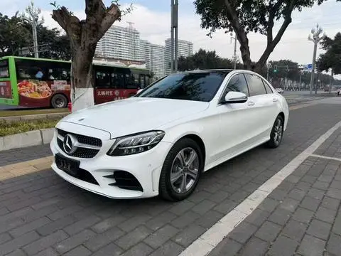 Mercedes-Benz C-Class 2021 — фото 1