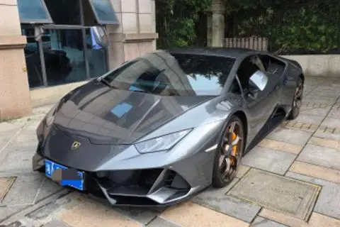 Lamborghini Huracán 2019