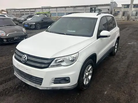 Volkswagen Tiguan 2012