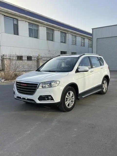 Haval H6 2014