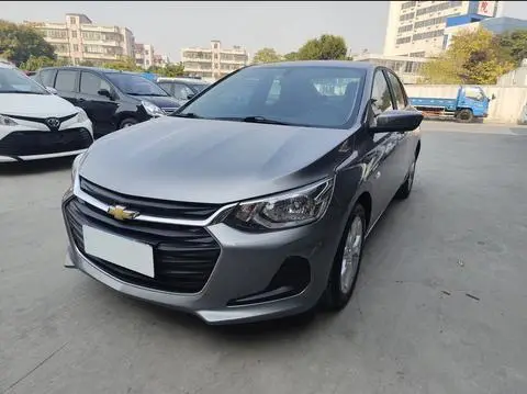 Chevrolet 科沃兹 2021