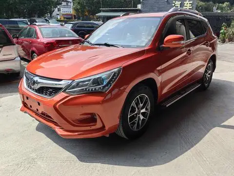 BYD 宋 2016
