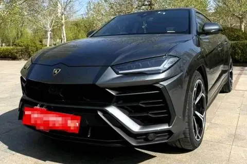 Lamborghini Urus 2018
