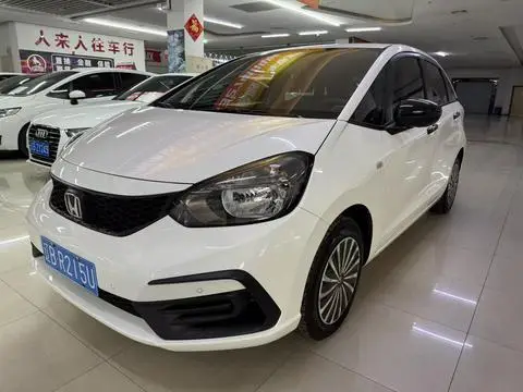 Honda Fit 2022 — фото 1