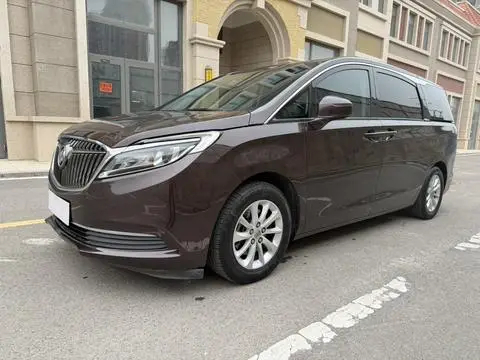 Buick GL8 2018