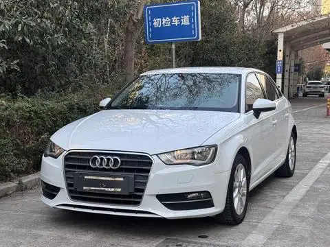 Audi A3 2016
