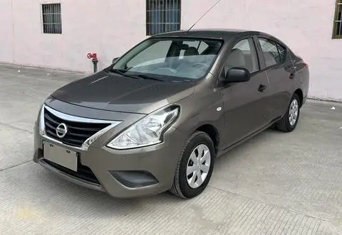 Nissan 阳光 2015