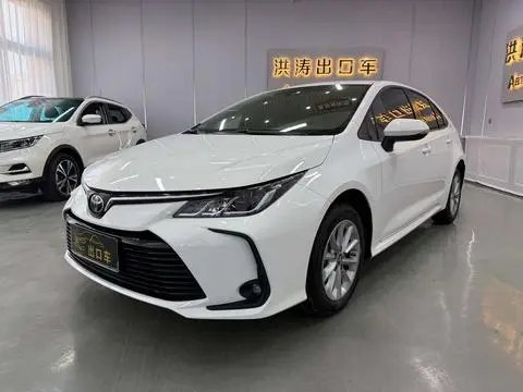 Toyota Corolla 2021
