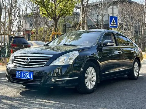 Nissan Teana 2010