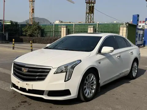 Cadillac XTS 2018