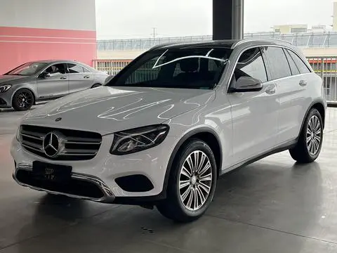 Mercedes-Benz GLC 2017