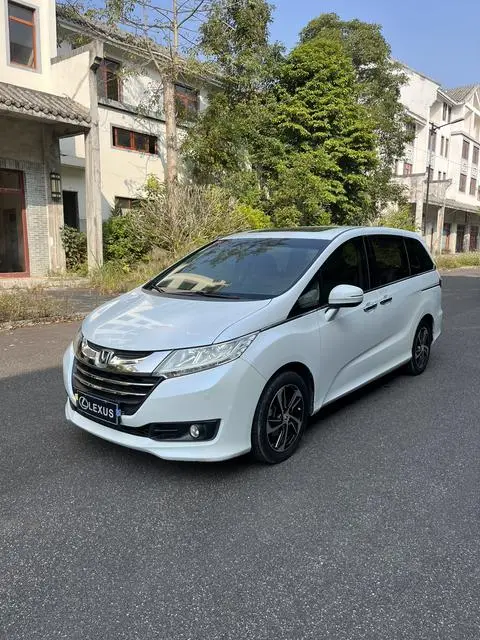 Honda 奥德赛 2017