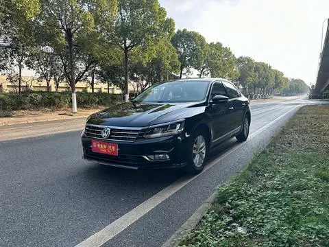 Volkswagen Passat 2017