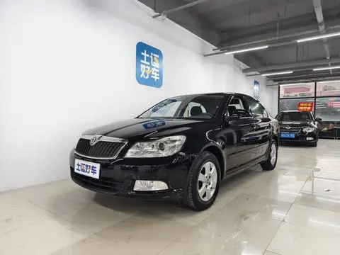 Skoda 明锐 2013