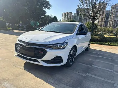 Chevrolet 科鲁泽 2020