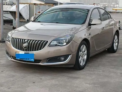 Buick Regal 2015