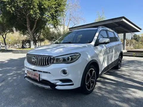 SWM 斯威X7 2018