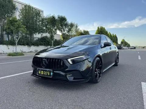 Mercedes-Benz A-Class AMG 2020