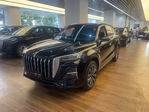 Hongqi HS5 2023