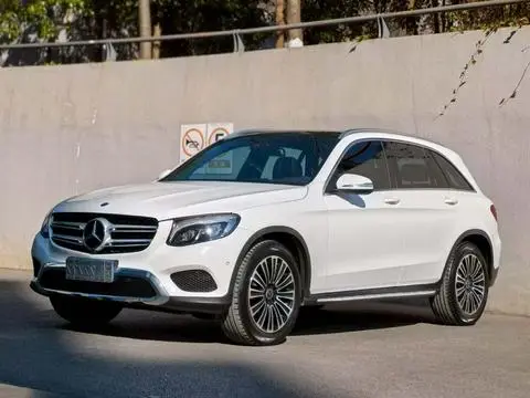 Mercedes-Benz GLC 2016