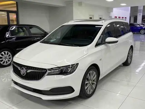 Buick GL6 2021