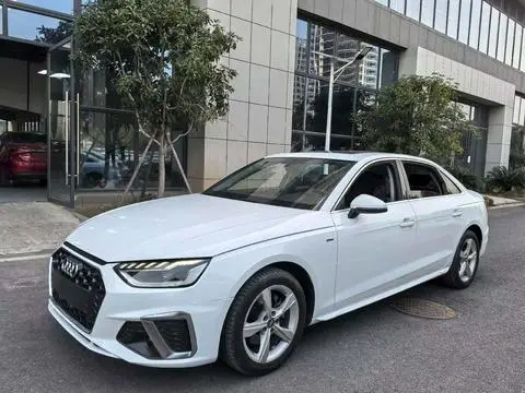 Audi A4L 2020