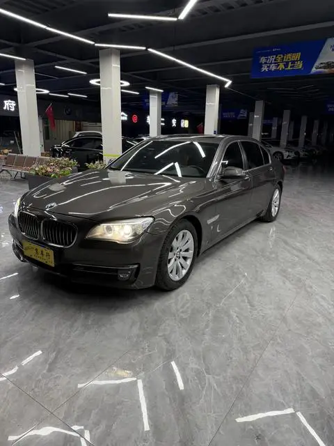 BMW 7 Series 2013