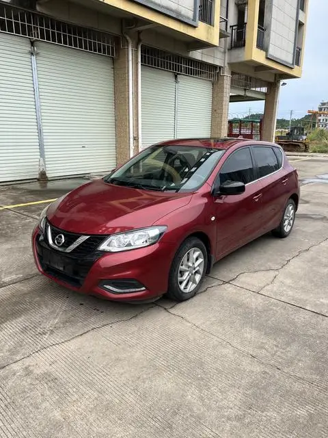 Nissan 骐达TIIDA 2021