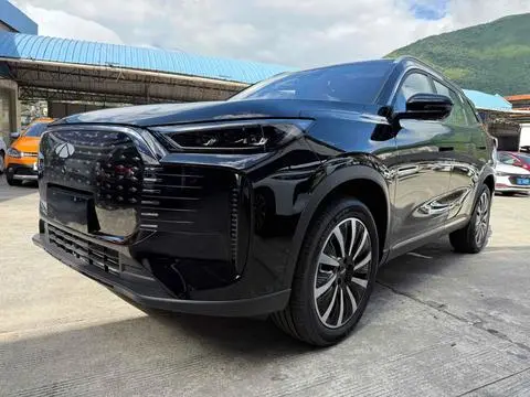 Chery 风云T8 2025