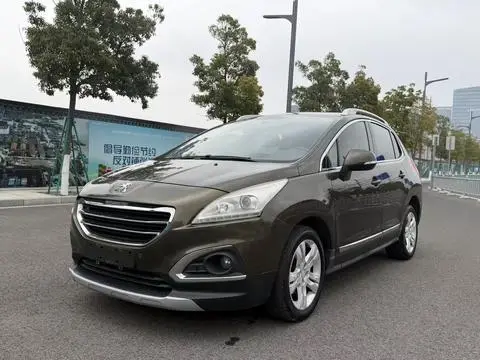 Peugeot 3008 2016 — фото 1